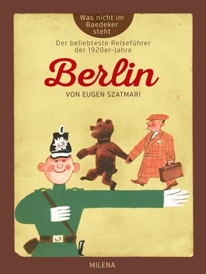 cover image of BERLIN